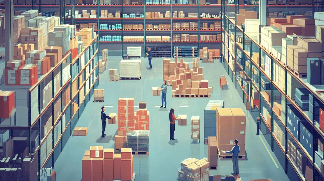 Revolutionizing Retail: The Power of 3PL Ecommerce Fulfillment Services