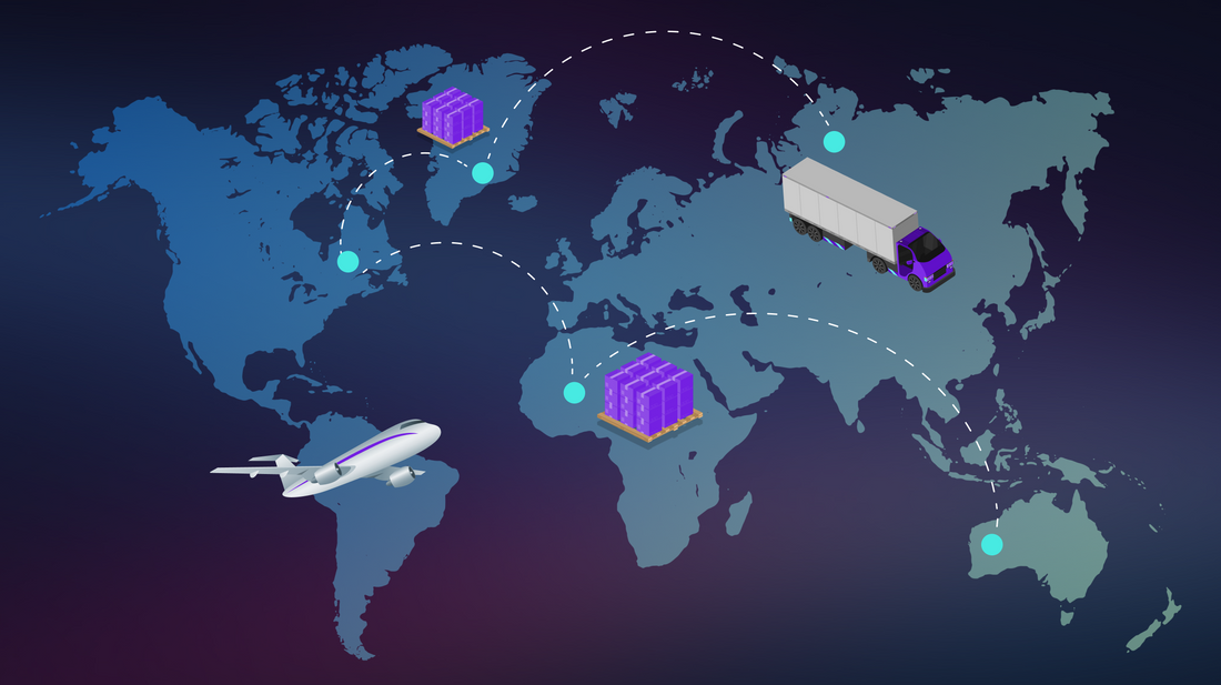 Inside the 3PL Logistics Warehouse of Tomorrow: Smart Storage, Robots, and the End of 'Out of Stock' Nightmares