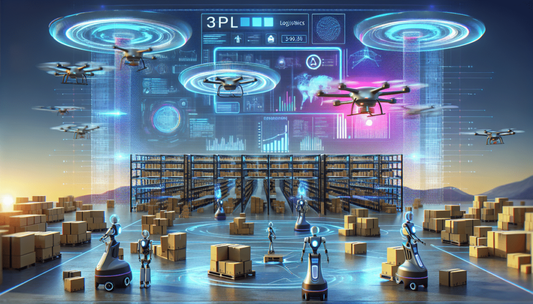 AI, Predictive Analytics & Decision Automation in 3PL: From Data to Real-Time Actions