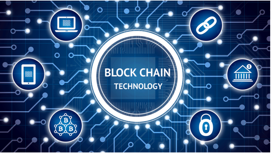 Revolutionizing the Supply Chain: Blockchain's Grand Entrance