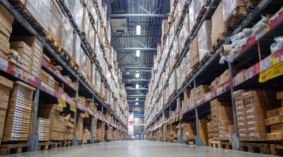The Warehouse Revolution Unleashed