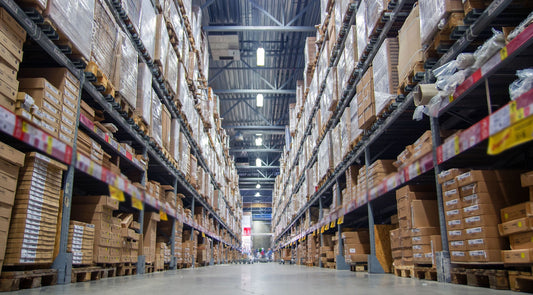 The Warehouse Revolution Unleashed