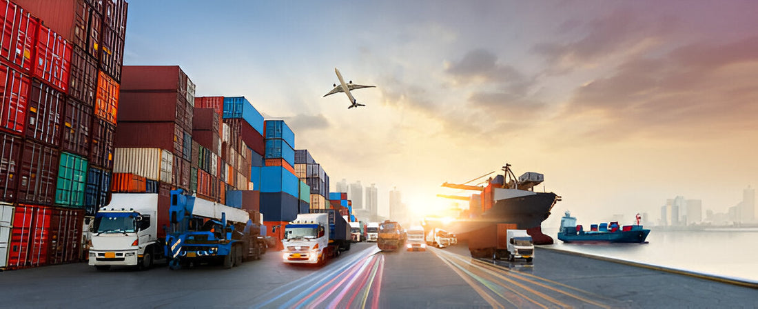Navigating Global Trade Disruptions: Strategies for Resilient Logistics