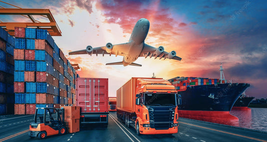 Enhancing Supply Chain Visibility: The Role of Control Towers and Real-Time Data in 3PL Operations